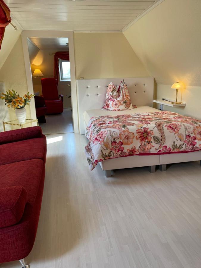 Hotel Villa Vital Munster Экстерьер фото