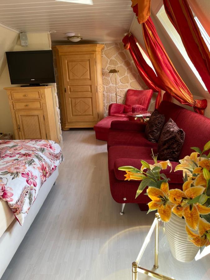 Hotel Villa Vital Munster Экстерьер фото