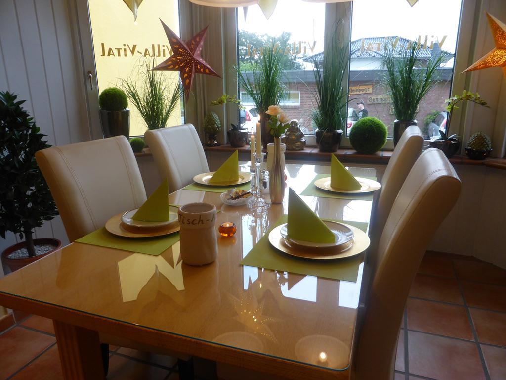 Hotel Villa Vital Munster Экстерьер фото