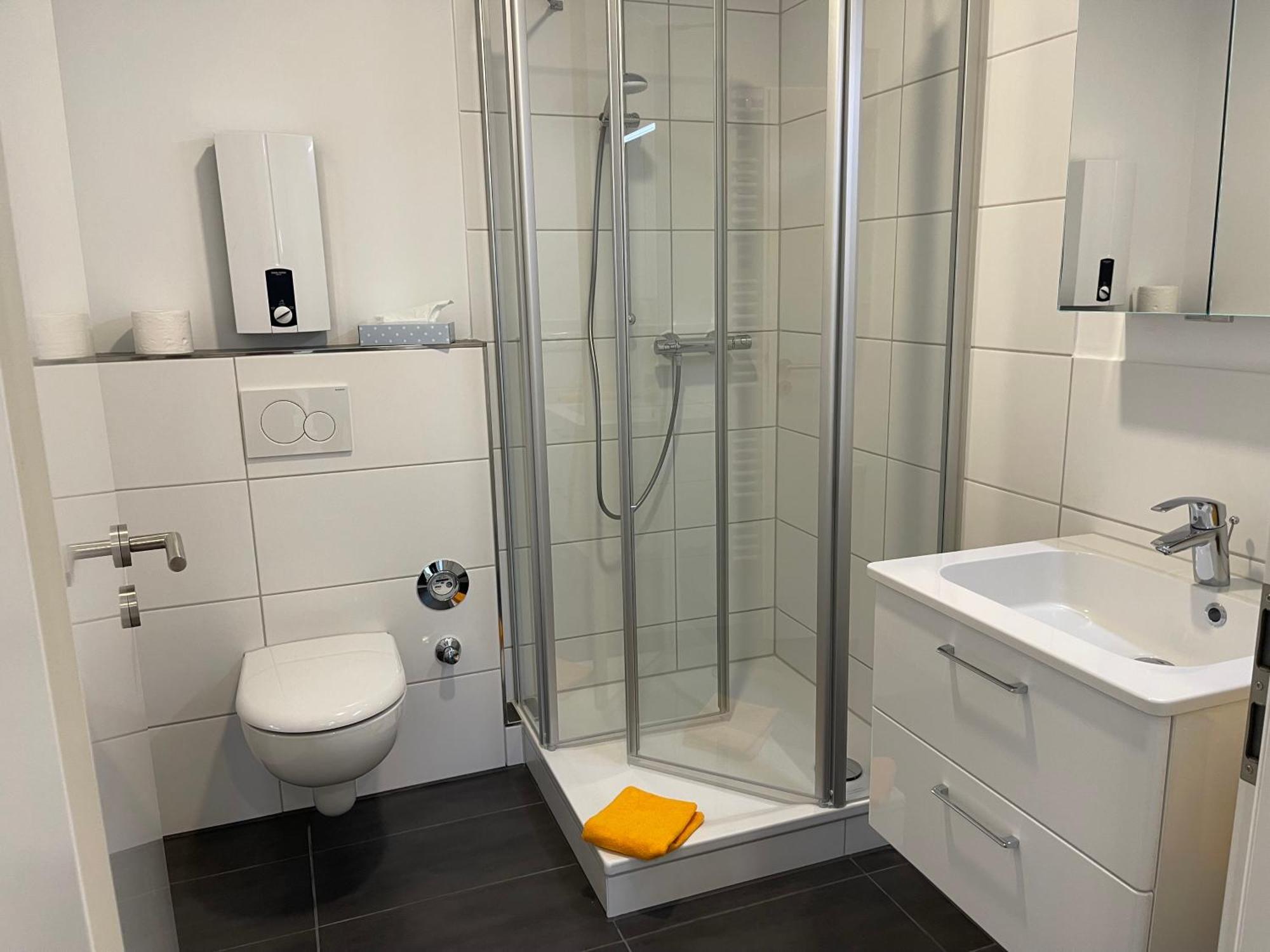 Hotel Villa Vital Munster Экстерьер фото