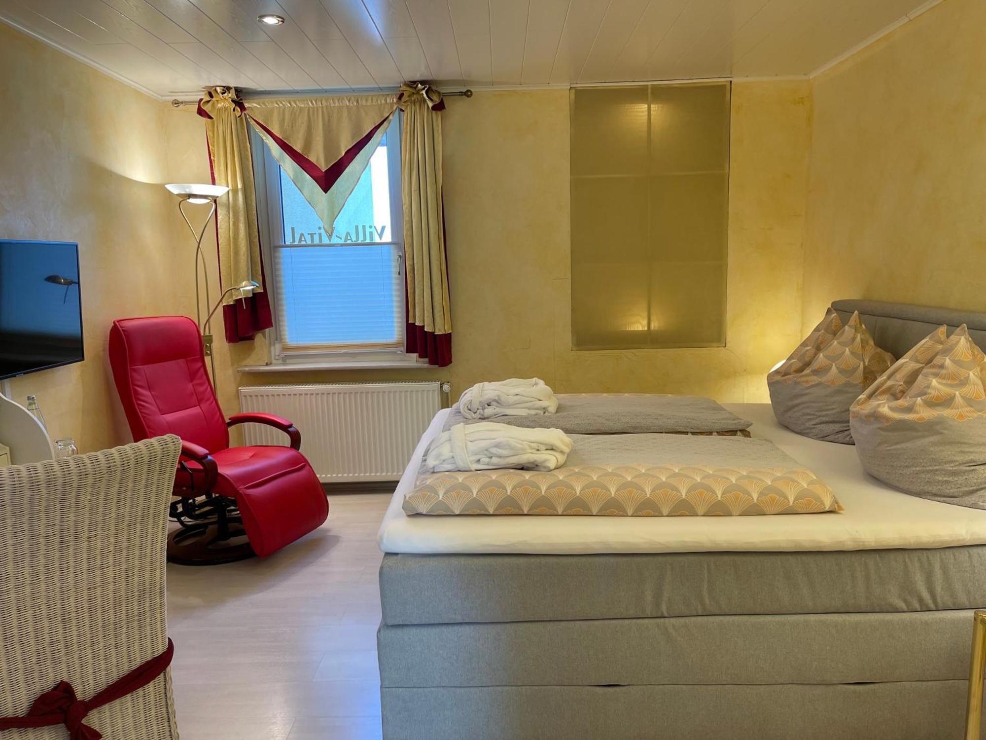 Hotel Villa Vital Munster Экстерьер фото