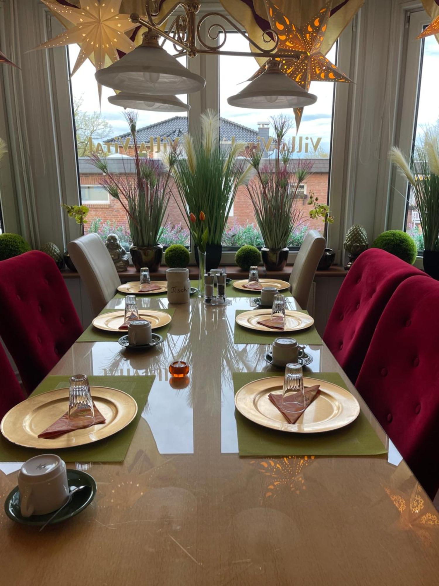 Hotel Villa Vital Munster Экстерьер фото