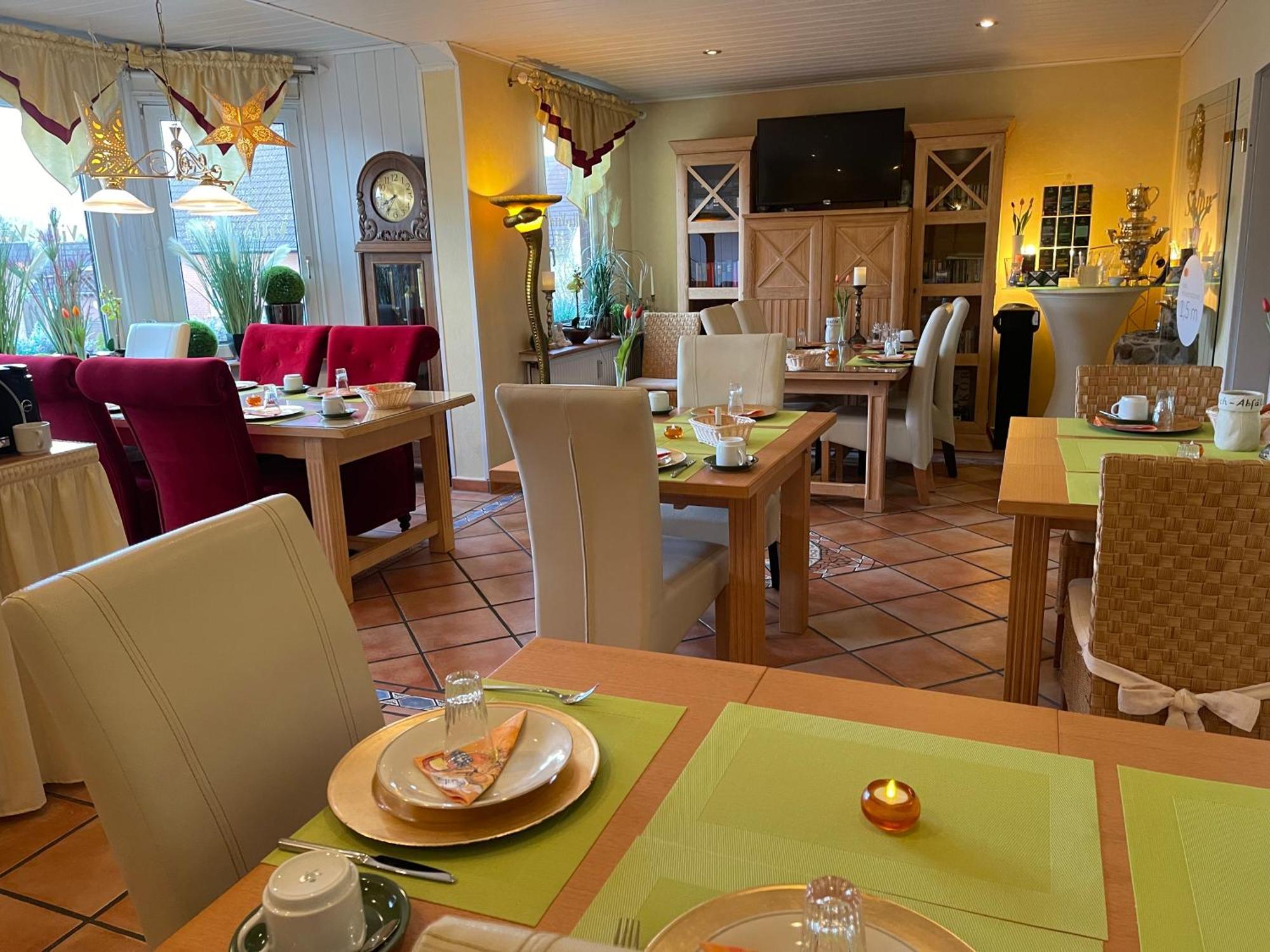Hotel Villa Vital Munster Экстерьер фото