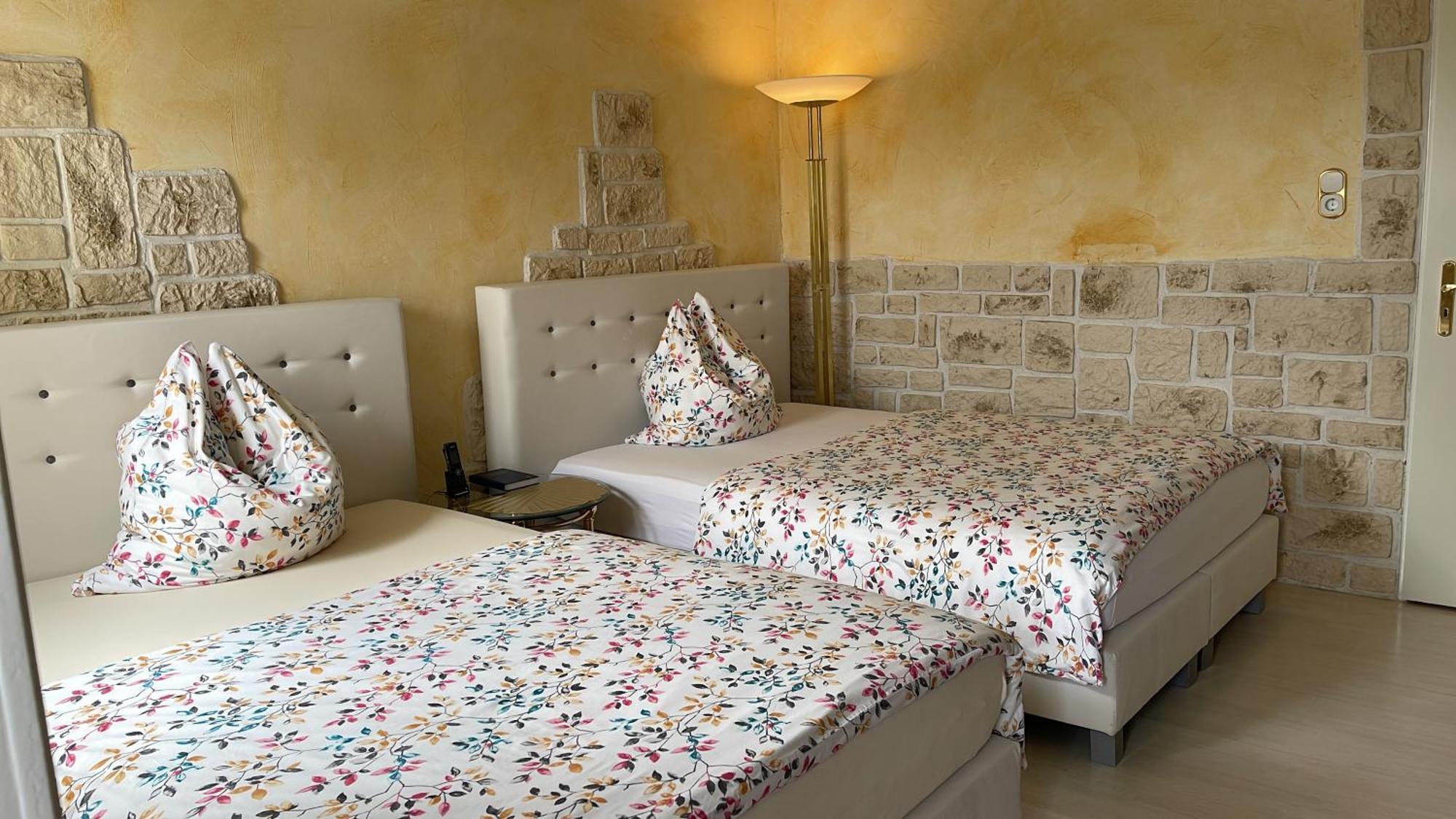 Hotel Villa Vital Munster Экстерьер фото