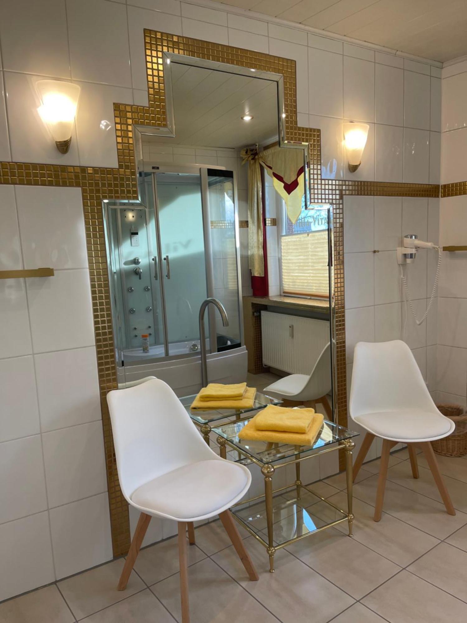 Hotel Villa Vital Munster Экстерьер фото