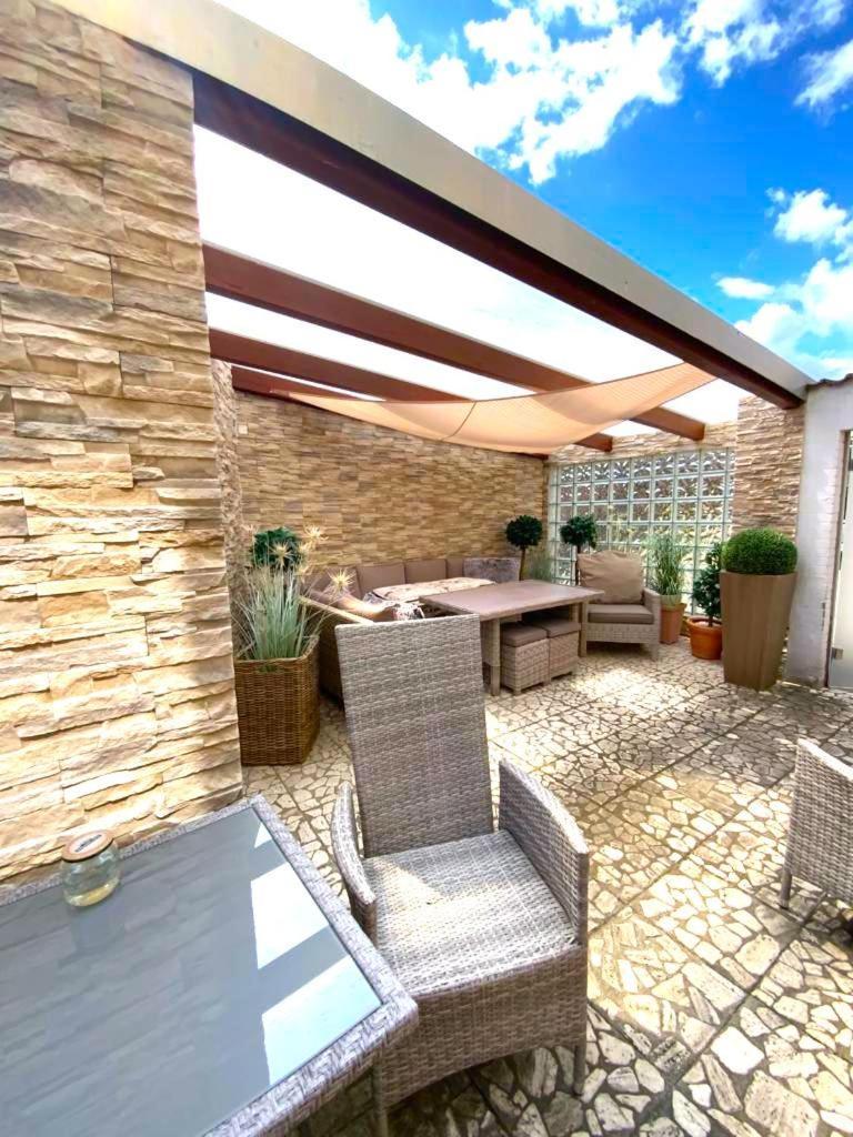 Hotel Villa Vital Munster Экстерьер фото