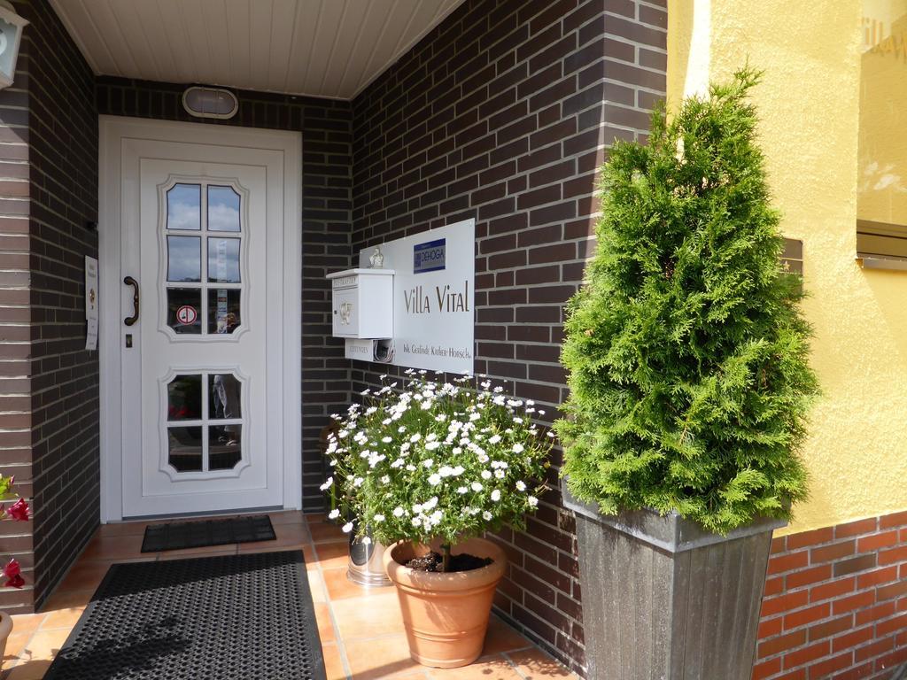 Hotel Villa Vital Munster Экстерьер фото